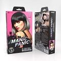 MANIC PANIC GLAM DOLL WIG - ALIEN GREY OMBRE
